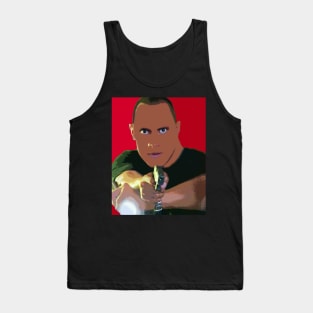 dwayne johnson Tank Top